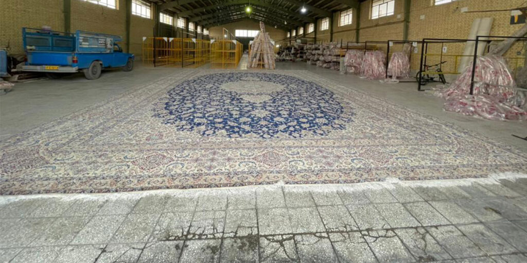 کارخانه قالیشویی مویدی