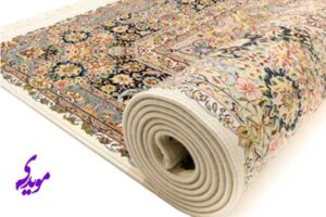 خصوصیات فرش با کیفیت ماشینی