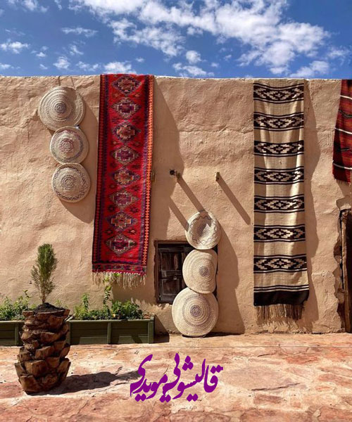 بهترین کارخانه قالیشویی ممتاز در اصفهان