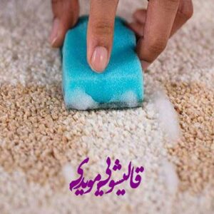 شامپو فرش آنزیم دار