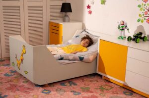 دیزاین و طراحی اتاق کودک